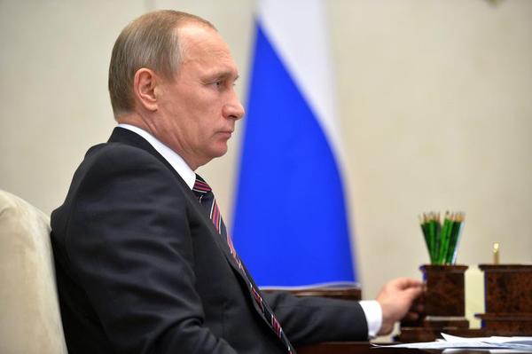 Putin to Assad: Do Svidaniya