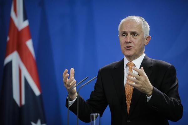 Malcolm Turnbull Makes His Move