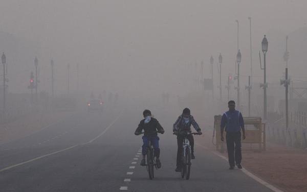 Taking Back Delhi's Streets