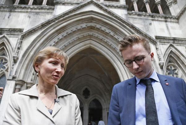 Britain Can't Let Putin Get Away with Murder