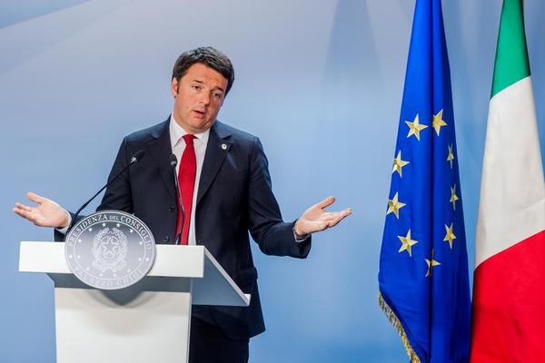 Why Rome Is Lashing Out at Brussels