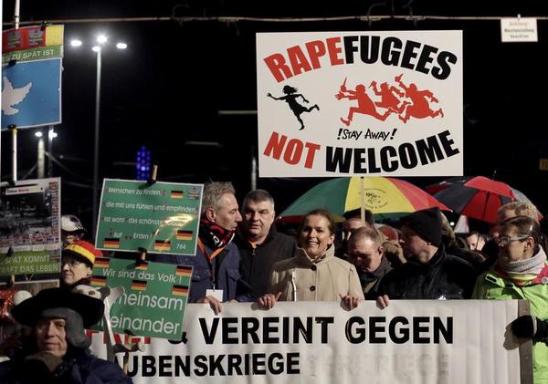 Germany's Ominous Rightward Turn