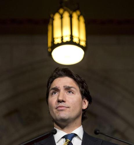Trudeau Should Abolish Canada's Senate