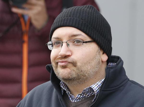 Rezaian's Agenda Undercut Journalism