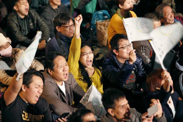 Taiwan's Generational Change
