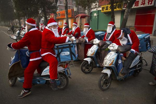 Slowdown? Beijing's Elite Hadn't Noticed