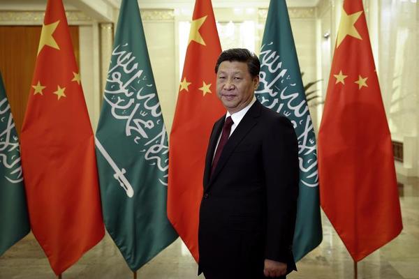 China's Growing Stake in the Middle East