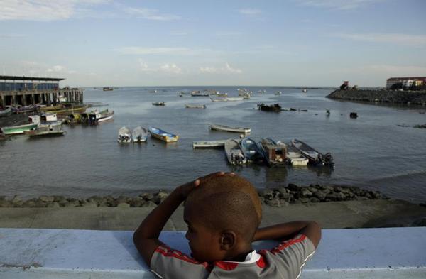 Smuggling Soars as Venezuela's Economy Sinks