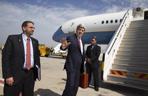 Is the U.S. Giving Up on Israel?