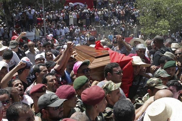 The Man Who Helped Trigger the Arab Spring
