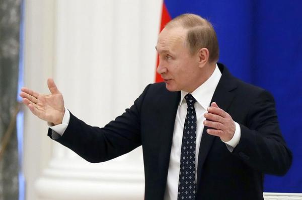 In Russia, Revenge Is Just a Detail