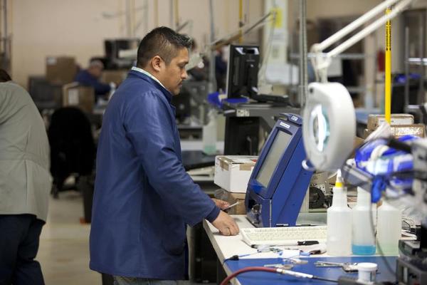 Unrest in the Factories of Juarez