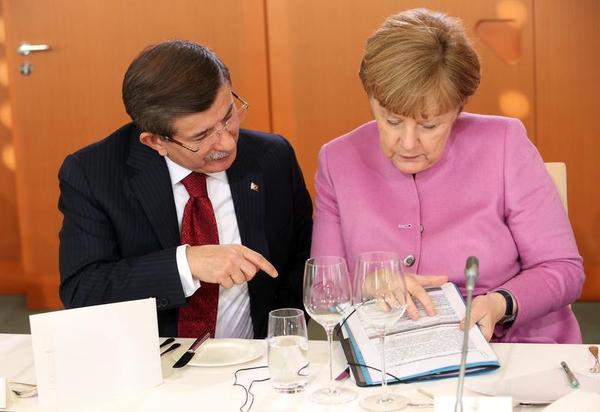 The Fate of the EU? It's up to the Germans