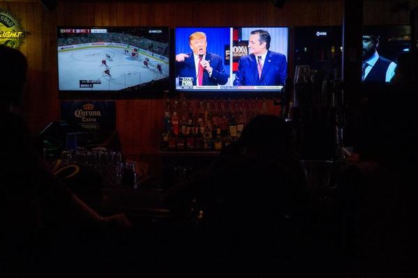 Outlines of a Trump-Cruz Foreign Policy Emerge