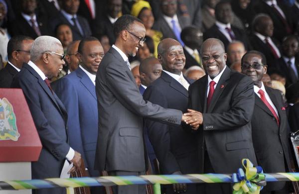 Kagame Uses Genocide Legacy to Control Rwanda