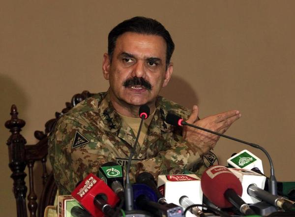 The Pakistani Dystopia