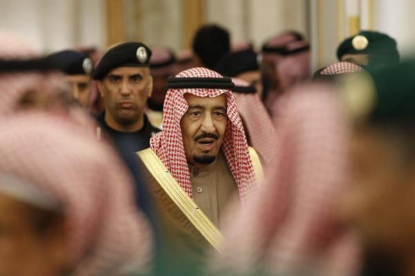 Why the West Is Caught in Saudi Embrace