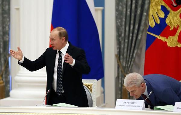 Sanctions Against Russia Would Be Pointless