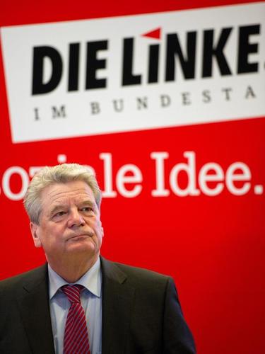 A Faustian Moment for the German Left