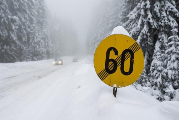 Romania's Great Forgotten Blizzard