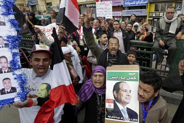 Was Jan. 25, 2011 Really a Revolution?