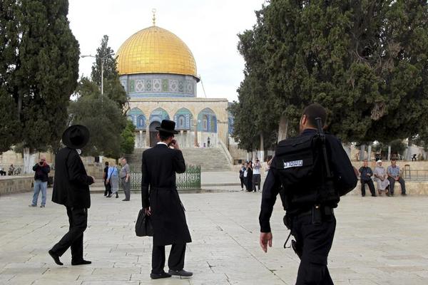Prepare for an Earthquake in the Jewish World