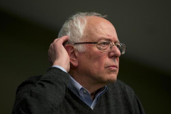 Bernie and Israel: It's Complicated