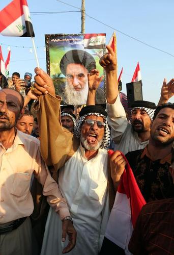 Are Shiites Divided over Saudi Arabia?