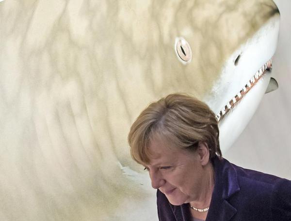 Angela Merkel: The Isolated Chancellor