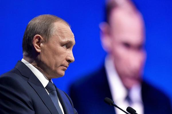 The Kremlin's Western Lawyers