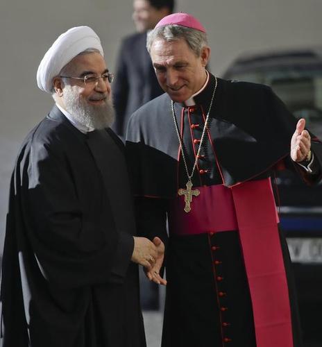 Iran Is Back in Business