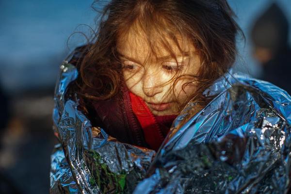 Greek Debt Is Key to the Refugee Crisis