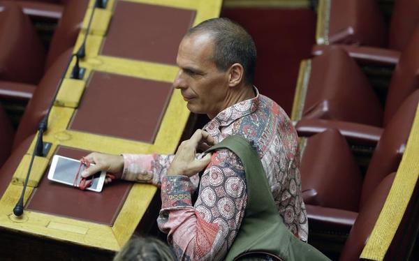 The Varoufakis Effect?