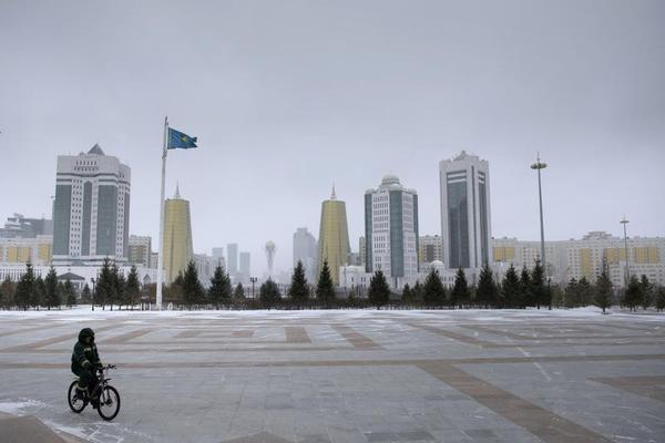 Should US Still Care About Central Asia?