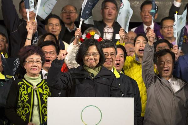 How China Lost Taiwan
