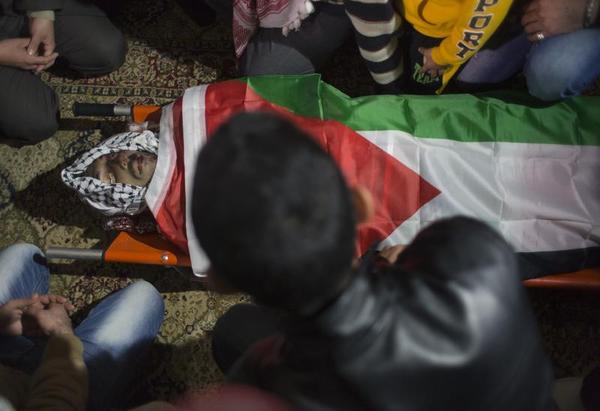 This Is Not Your Father's Intifada