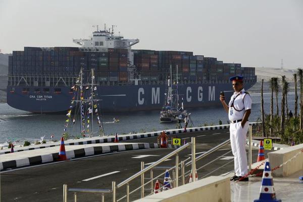 The Shipping News Spells Global Gloom