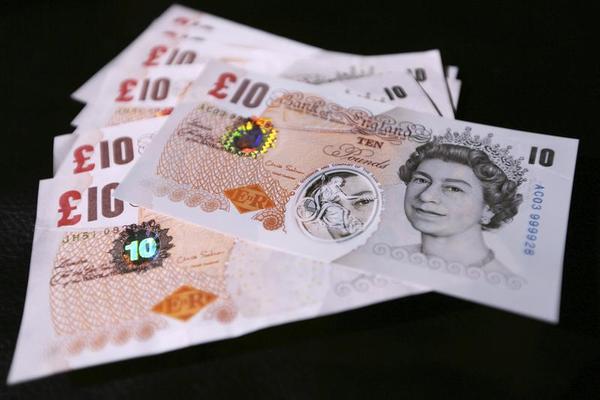 Brexit Stirs, Sterling Falls