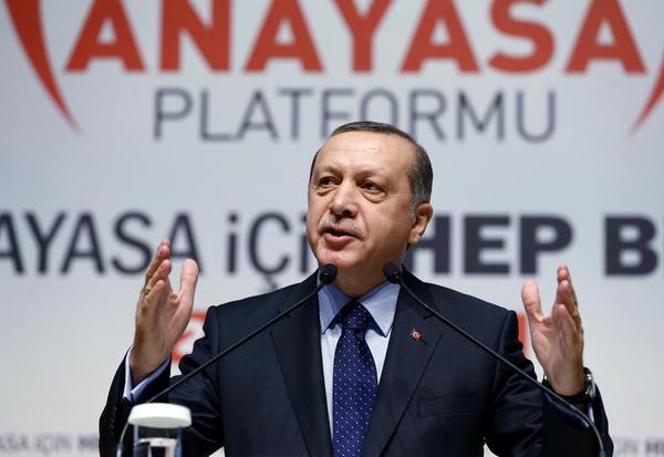 Think Erdogan's a Dictator? Better Lawyer Up