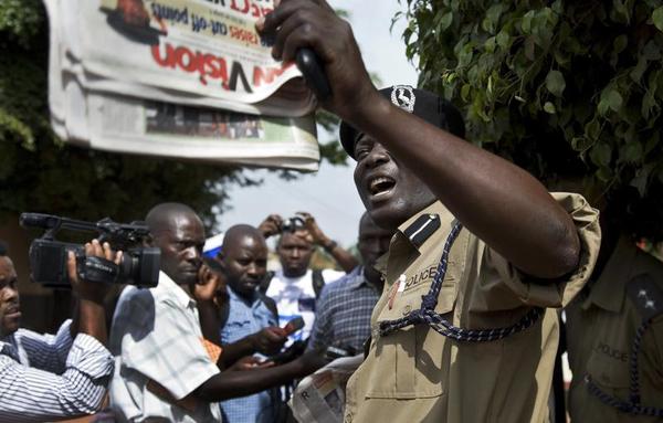 Uganda: Where Democracy Doesn't Matter to U.S.