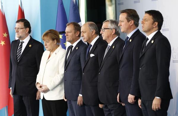 Apocalypse Europe