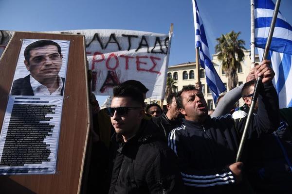 What Europe Should Finally Learn From Greece
