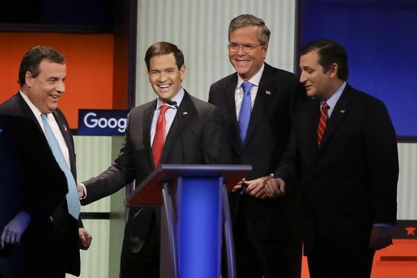 The GOP's FP Would Embarrass a Middle Schooler
