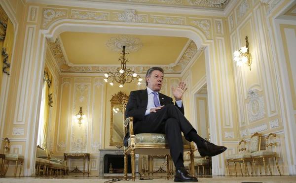 How Colombia Left the Abyss (The U.S. Helped)
