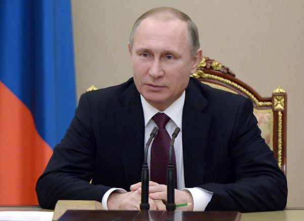 Lights Out for the Putin Regime