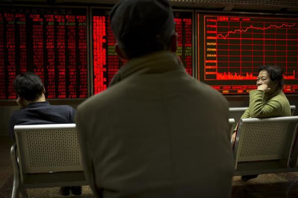 China May Rock the Global Financial System