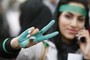 Record Turnout Anticipated For Iran Election