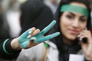 Iran's Many Contrasts