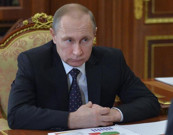 Shocker: U.S. Knows About Russia's Corruption