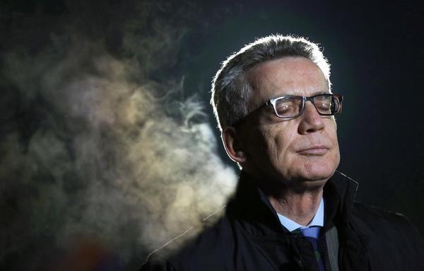 Germany Wants Clarity by Springtime